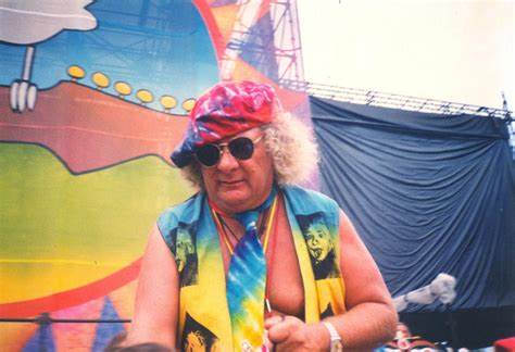 Wavy Gravy: The Retro Style Icon That Still Inspires