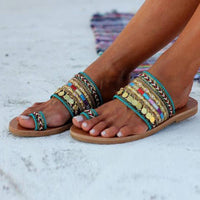 Hippie Handmade Shoe