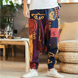 Pantalon Hippie Homme