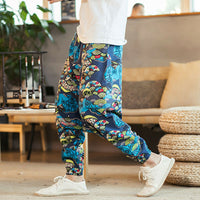 Pantalon Hippie Homme