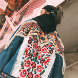 Hippie Chic Jacket