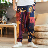 Pantalon Hippie Homme