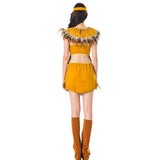 Retro Hippie Style Costume