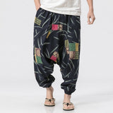 Pantalon Hippie Homme