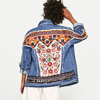 Hippie Chic Jacket