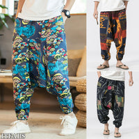 Pantalon Hippie Homme