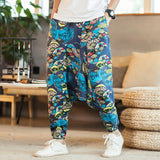 Pantalon Hippie Homme