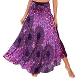 Hippie Long Boho Skirt