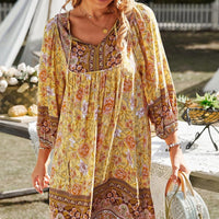 robe-hippie-chic-courte