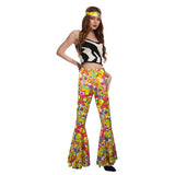 Robe Hippie Annee 60 70