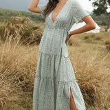 robe-longue-style-annee-30