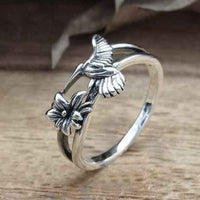 bague-argent-hippie-chic-vintage