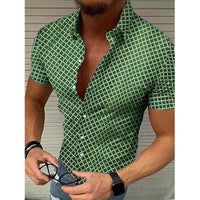 chemise-annee-70-col-v-unique