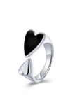 bague-coeur-argent