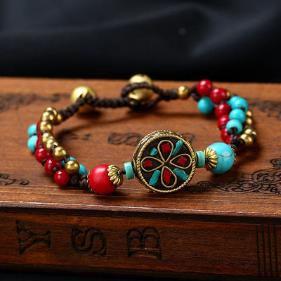 bracelet-hippie-perle