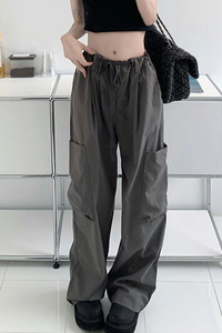 Cargo Oversize Femme