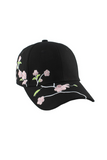 Casquette Fleur Y2K