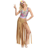 Costume Disco Belle Femme Année 50