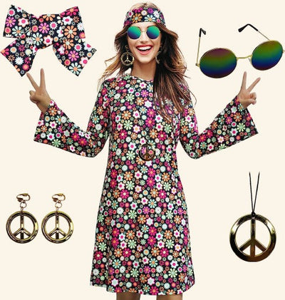 deguisement-hippie-accessoires