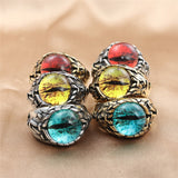 bague-oeil-pierre-hippie