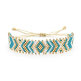 bracelet-bresilien-turquoise