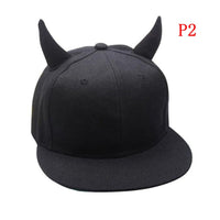 Casquette corne