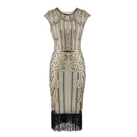 robe-annee-30-gatsby-or