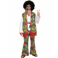 Sexy Men's Hippie Costume