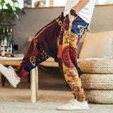 Pantalon Hippie Homme