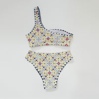 Maillot de Bain Style Hippie