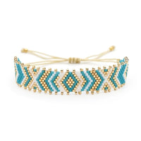 bracelet-bresilien-turquoise