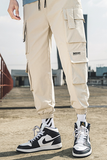 pantalon-cargo-homme-blanc-y2k