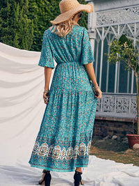 robe-bleue-hippie-chic