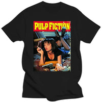 T shirt Pulp fiction