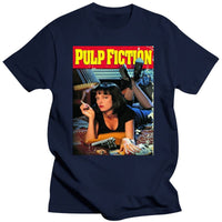 T shirt Pulp fiction