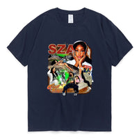 T shirt SZA