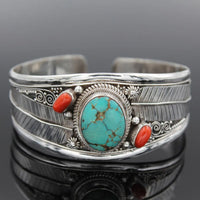 bracelet-turquoise-vintage