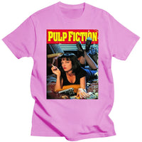 T shirt Pulp fiction