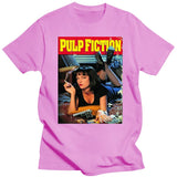 T shirt Pulp fiction