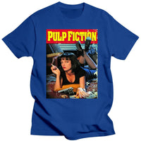 T shirt Pulp fiction