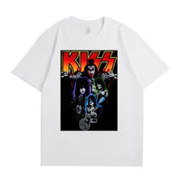 T shirt Kiss