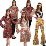 Robe Hippie Annee 60 70