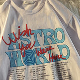 T shirt Astrowolrd