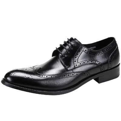 chaussure-annee-20-cuir-vintage-homme