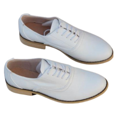 chaussure-annee-20-vintage-blanche