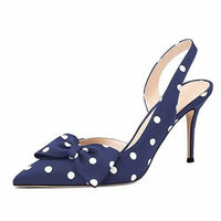 Chaussures Escarpins Pin-Up Année 70