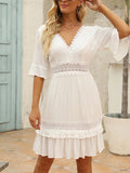 robe-boheme-chic-blanche