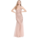 Robe Année 30 Rose