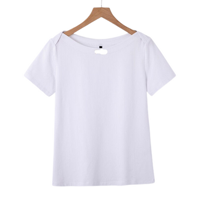 femme-annee-90-t-shirt