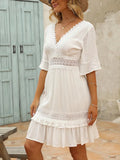 robe-boheme-chic-blanche